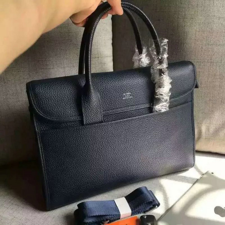 エルメス 063A-HE9911 2016年人気品　ハンドバッグ　メンズ用トリヨンレザー