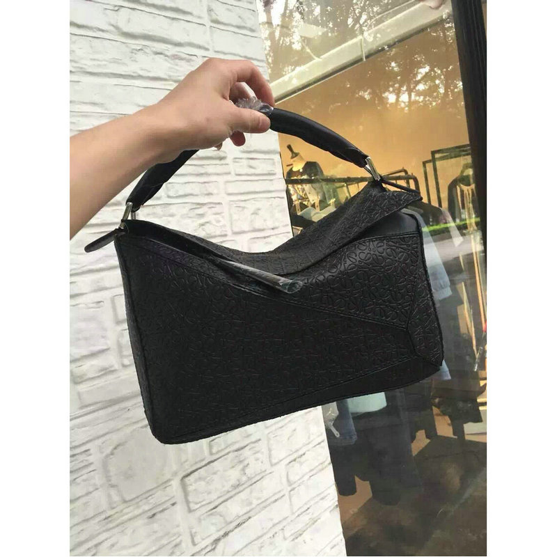 GH3-5263 2016年 LOEWEロエベ　ハンドバッグ　カーフスキン