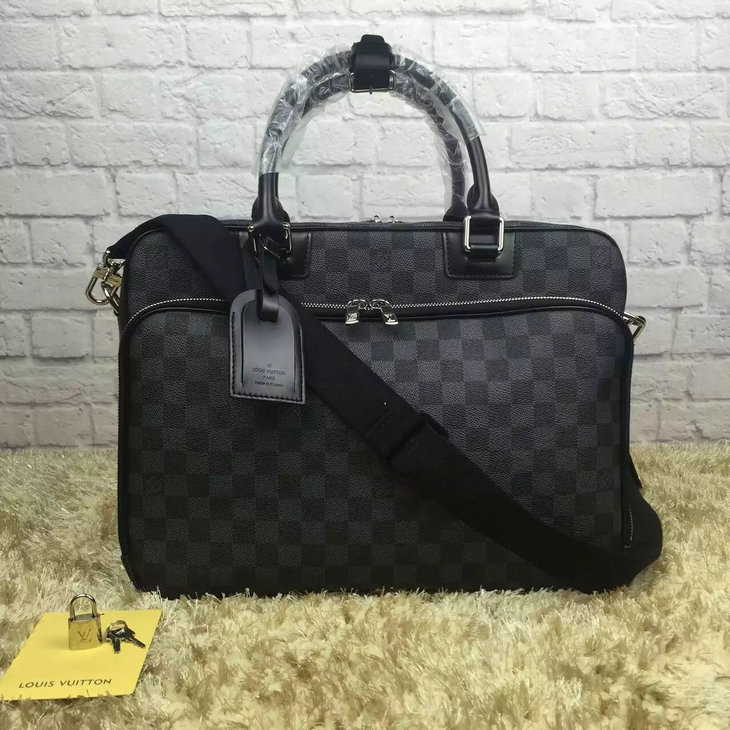 【流行品】ルイヴィトン FY1-N23252　2016年Louis Vuitton モノグラム イカール トラベルバッグ