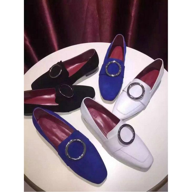 【流行品】セリーヌ　026-Celine27LK　2016年パンプス　レザー