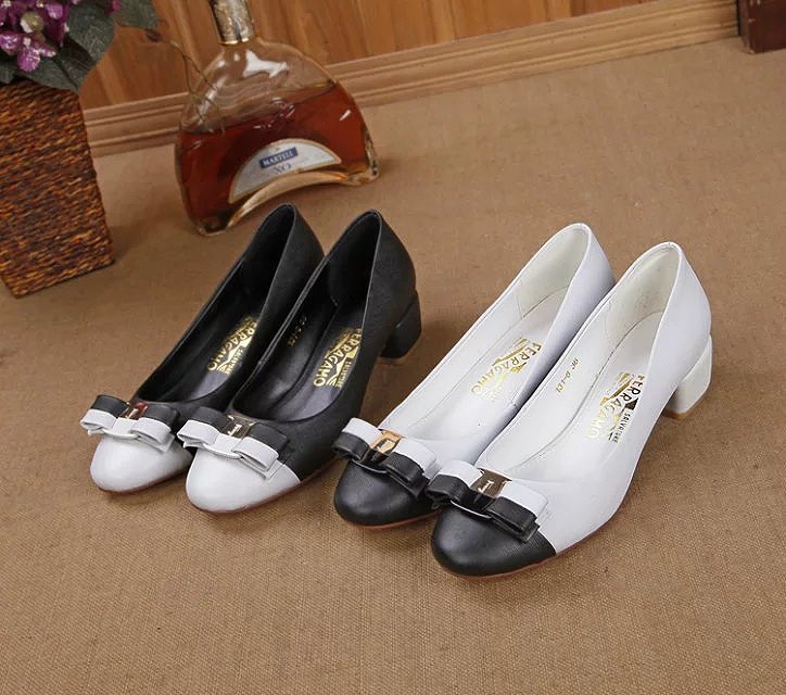 フェラガモ　026-FL906SM　2016年夏新品　靴　レザー