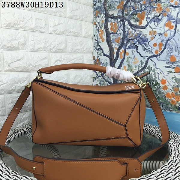 ロエベ　MM4-3788　2016年ショルダーバッグ2wayバッグ　レザー