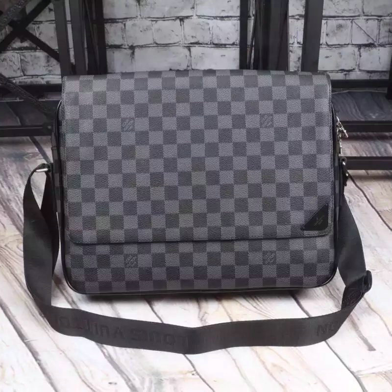 商品名称：ルイヴィトン FY1-N41149　ダミエ シェルトンMM ショルダーバッグ