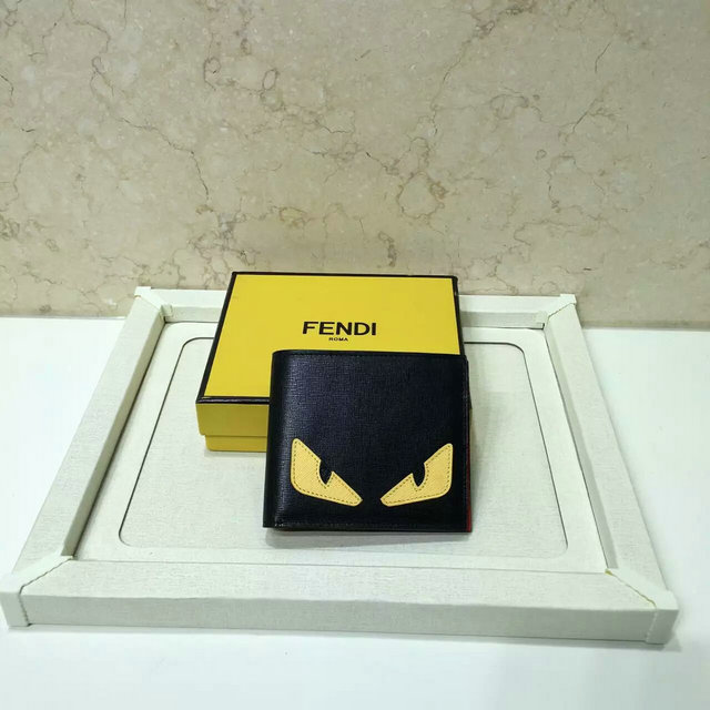 フェンディ 168-FD3517 2016年   短財布 タイガレザー