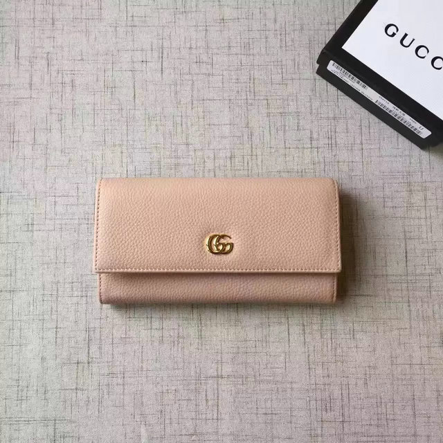 グッチ　FY2-GG456116  2016-17年　長財布　レザー