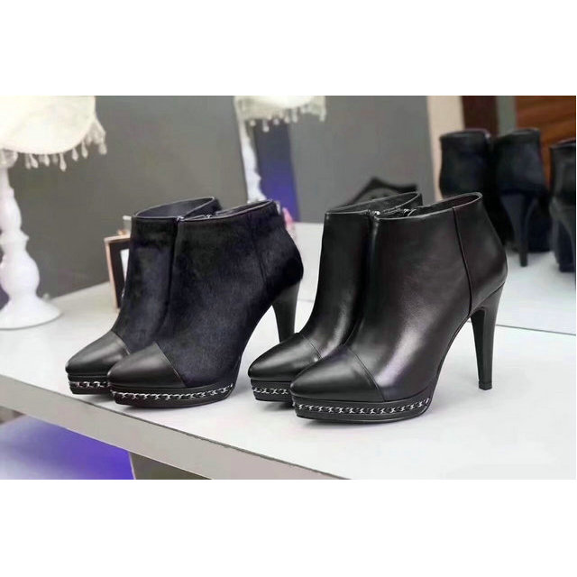 シャネル　2017年新入荷　026-CH2225HY　靴　ハイヒール