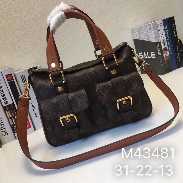 M43482TH-025　ルイヴィトン　2017年新作　トートバッグ