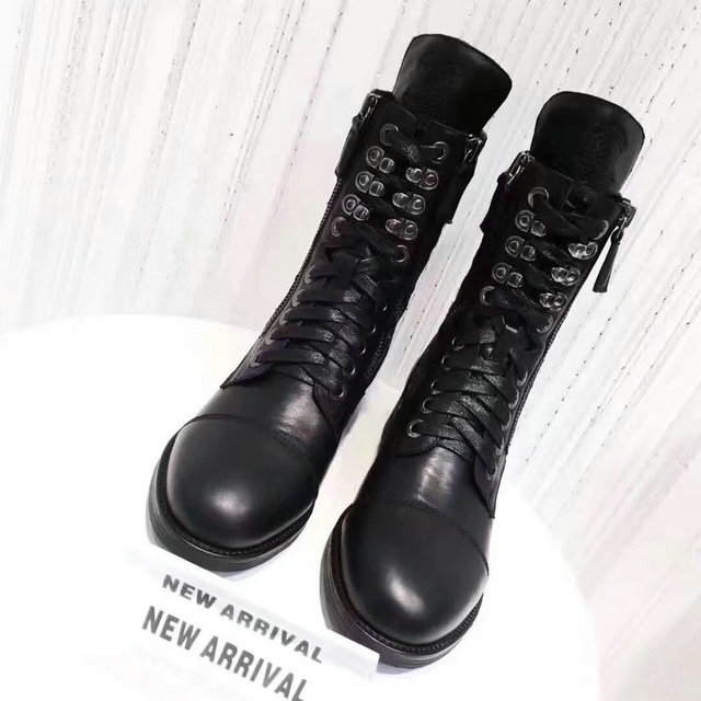 シャネル　2017年新入荷　026-CH2214365　靴　ブーツ