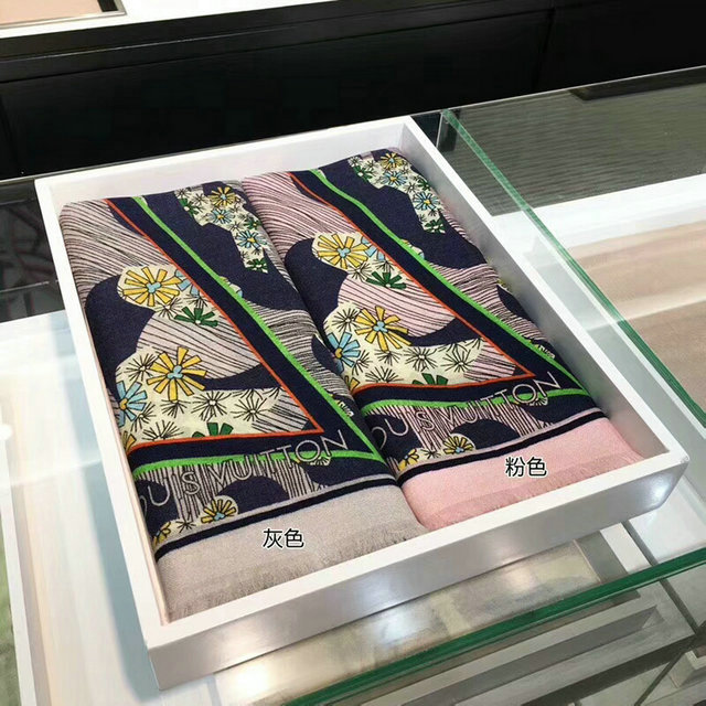 商品名称：LVM002F-AN　ルイヴィトン　2017年最新作秋冬　マフラー