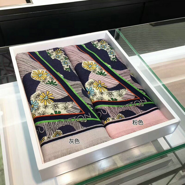 商品名称：LVM002H-AN　ルイヴィトン　2017年最新作秋冬　マフラー