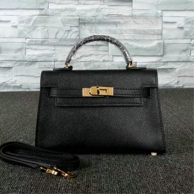 HKL20SBK-063　エルメス　2017年新色入荷　ケリー　トートバッグ