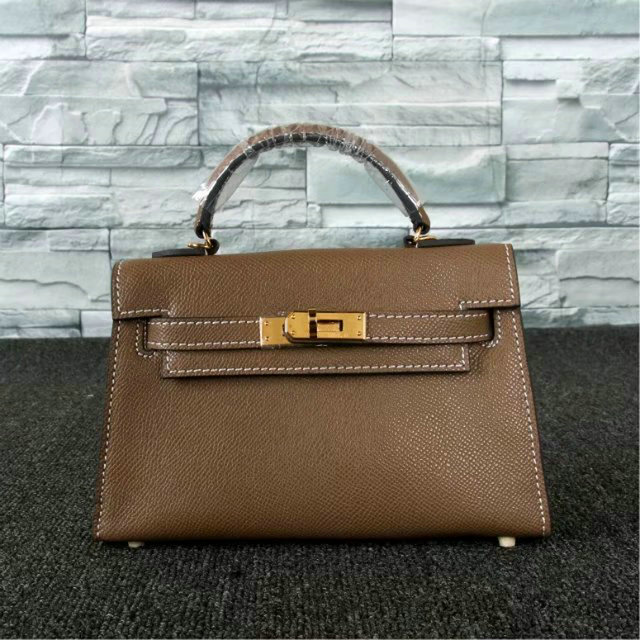 HKL20SKQ-063　エルメス　2017年新色入荷　ケリー　トートバッグ