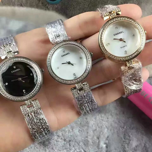 商品名称：シャネル　AJ-CH17219　 腕時計 レディース　クオーツ