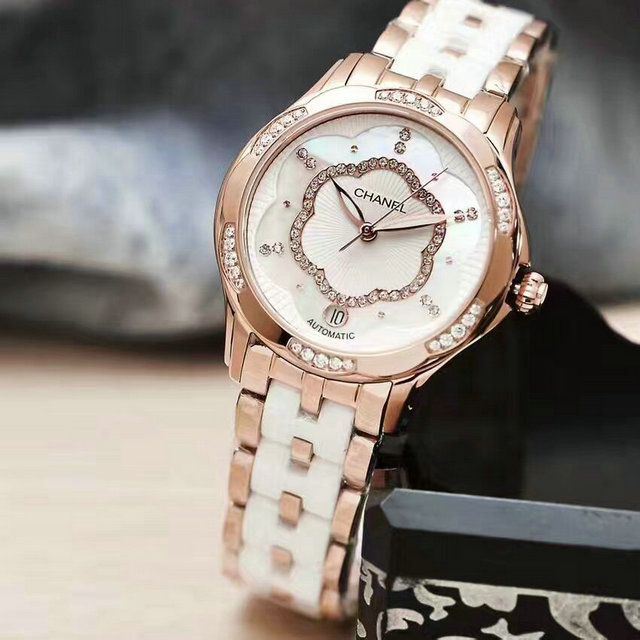 商品名称：シャネル　AJ1-CH17219　 腕時計 レディース　オートマティック