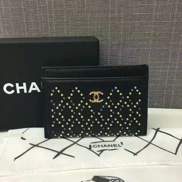 商品名称：シャネル　LFH1-CH80994  2017年再入荷　カードケース　レザー