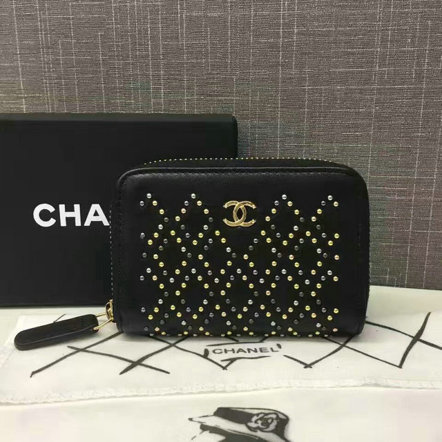 商品名称：シャネル　LFH1-CH80997　2017年再入荷　コインケース　カーフレザー