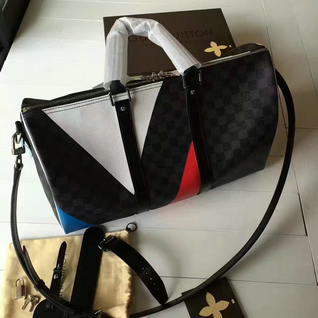 ルイヴィトン　B003-N41617  2017年再入荷 旅行バッグ　オリジナル製品