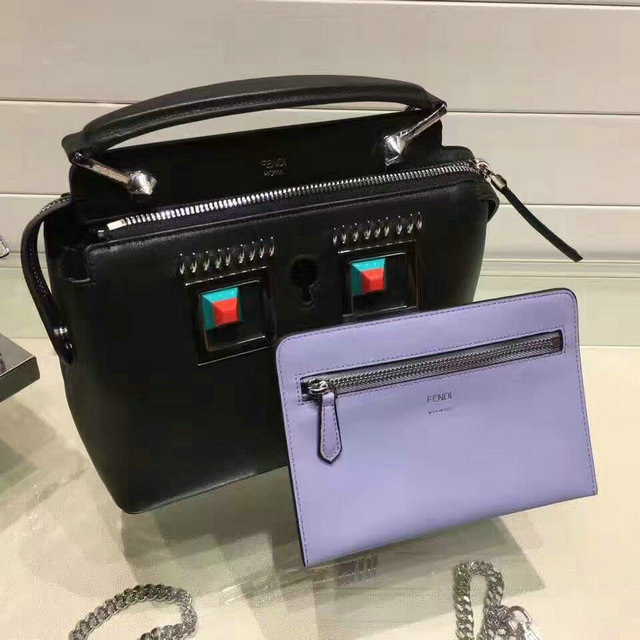 商品名称：フェンディ　BLCT-FD005 2017年再入荷 　ハンドバッグ　カーフレザー