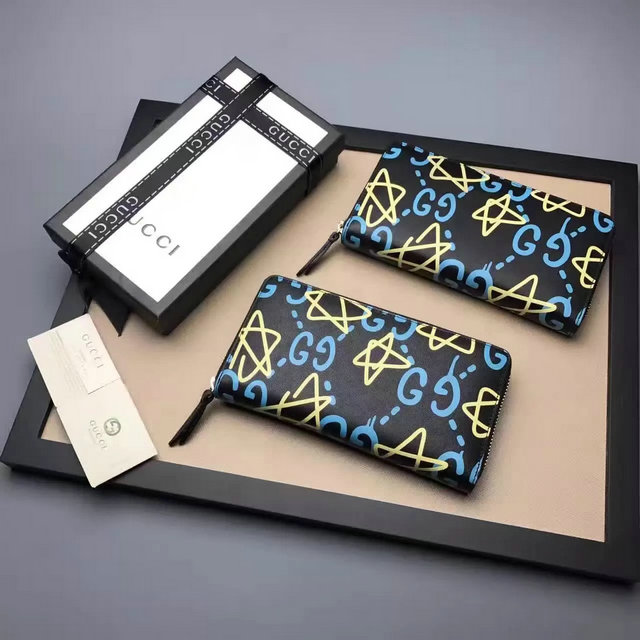 商品名称：グッチ　457012DS-FY025　長財布　新入荷　人気品