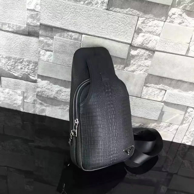 プラダ　2VD262HS-FY025　ポシェット　ショルダーバッグ　人気品