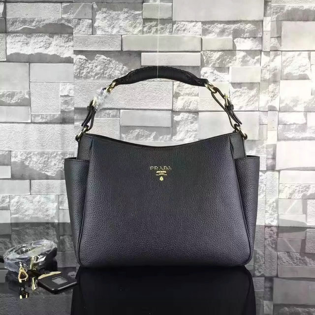 商品名称：プラダ　　0125BK-FY025  　トートバッグ　　トリヨンレザー 　 新入荷　　人気品