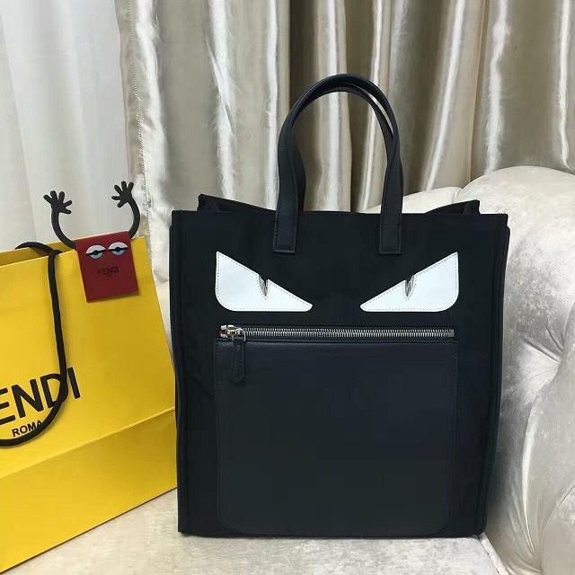 商品名称：フェンディ　BXN1-FD8319　2017年新品　トートバッグ　布