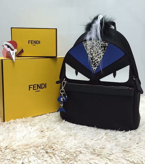 フェンディ　BXN1-FD8863　2017年新品　リュックサック　レザー