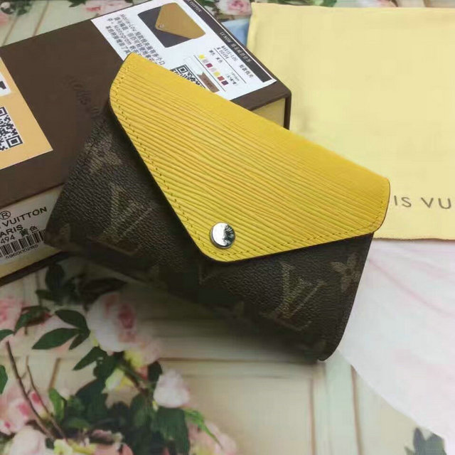 ルイヴィトン　YH2-M60494 2017年再入荷　財布　エビレザー