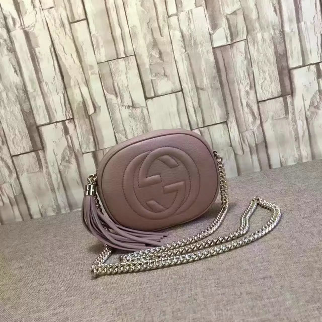 グッチ　FY-353965　2017年新品　ショルダーバッグ　レザー