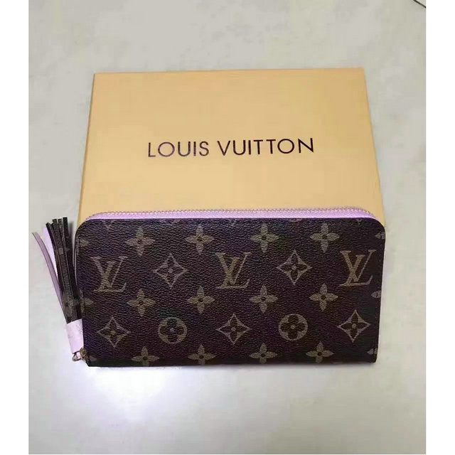 ルイヴィトン　025-M62403　2017年最新作　長財布　キャンパスレザー