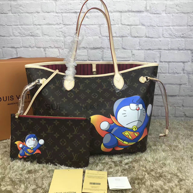 商品名称：ルイヴィトン　GH-M40995　2017年新品　トートバッグ　レザー