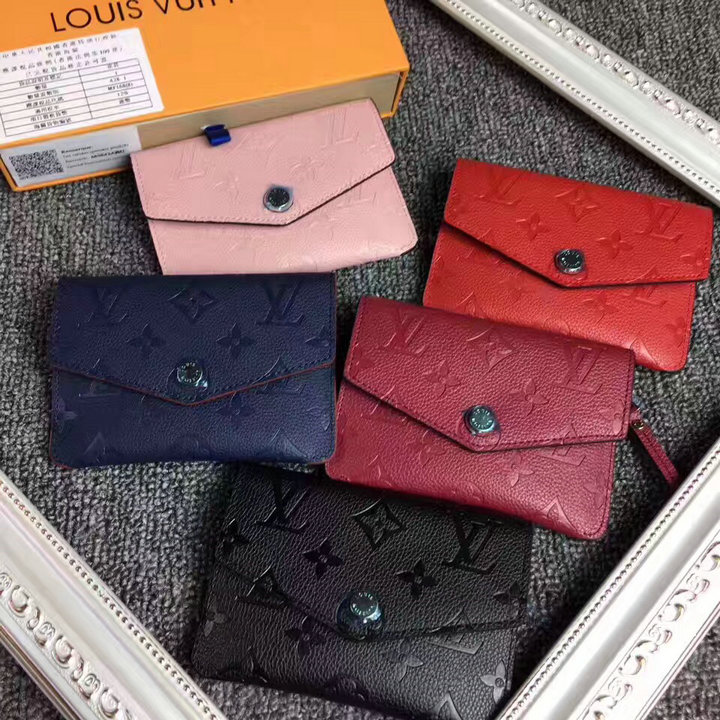 商品名称：ルイヴィトン　GH-M60634 2017年新品　小銭入れ　カーフレザー