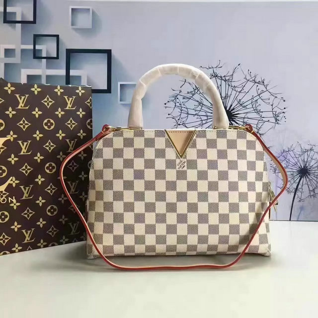 商品名称：ルイヴィトン　025-M42693-2　2017年最新作　ハンドバッグ　ダミエ