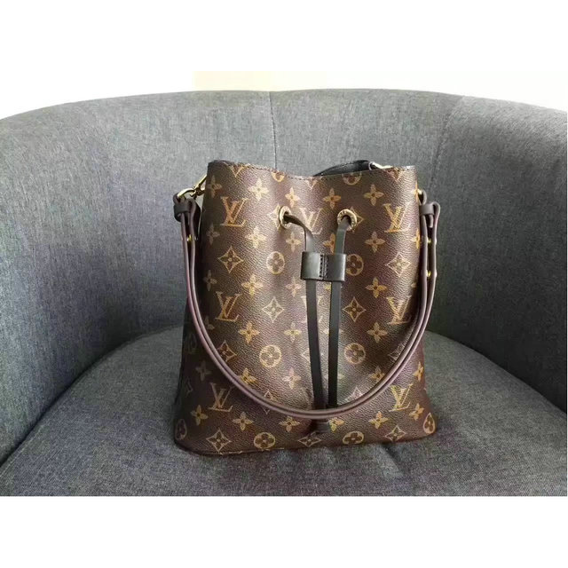 ルイヴィトン　025-M42128-2　2017年最新作　ハンドバッグ　キャンパスレザー