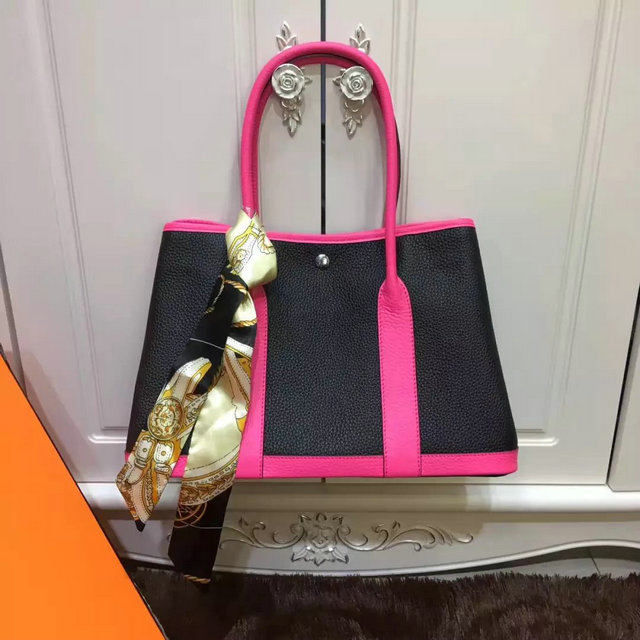 エルメス 063C-H6004　2017年再入荷　ガーデンパーティー　トートバッグ