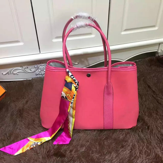 エルメス 063B-H6004　2017年再入荷 ガーデンパーティー　トートバッグ