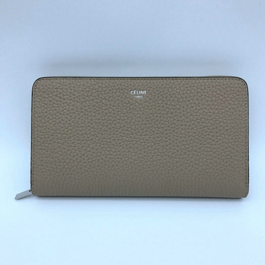 セリーヌ　MM2-CE105003 2017年再入荷 長財布　トリヨンレザー