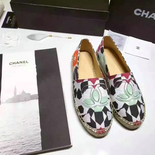 シャネル　026-CH2080LRF　2017年新入荷　シューズ