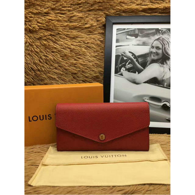 ルイヴィトン　LFX-61181　2017年最新作　長財布　レザー