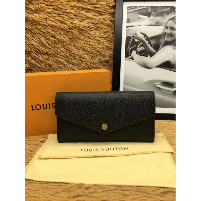 ルイヴィトン　LFX-61182　2017年最新作　長財布　レザー