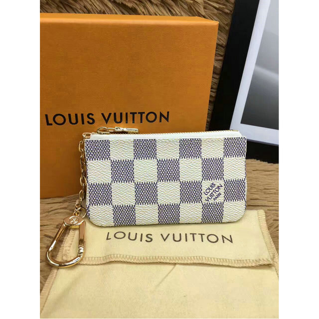 商品名称：ルイヴィトン　LFX-M62659　2017年最新作　キーケース　ダミエ