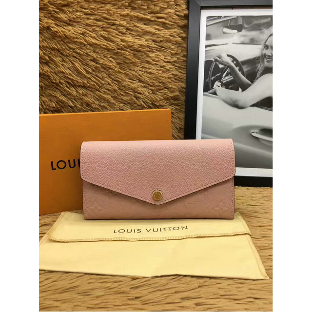 ルイヴィトン　LFX-61291　2017年最新作　長財布　レザー