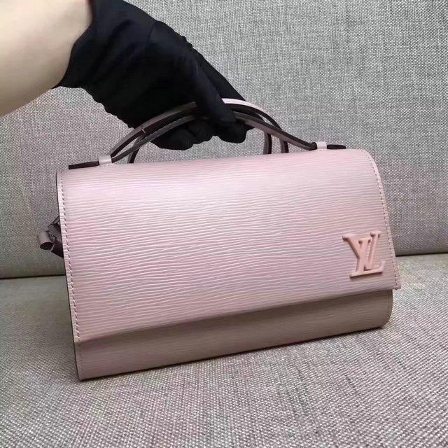 ルイヴィトン　FY-M54537 　2017年新品　ショルダーバッグ　エピ