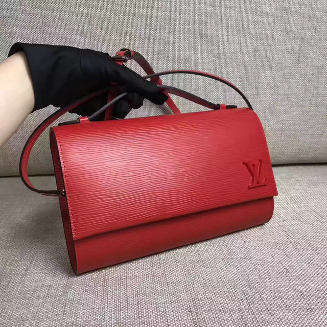 ルイヴィトン　FY1-M54537 　2017年新品　ショルダーバッグ　エピ