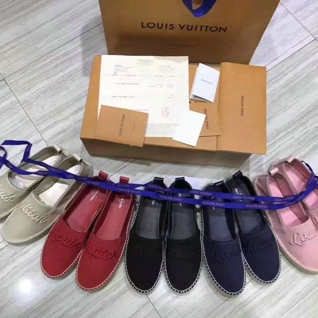 ルイヴィトン　026-LV772LRF　2017年再入荷　シューズ