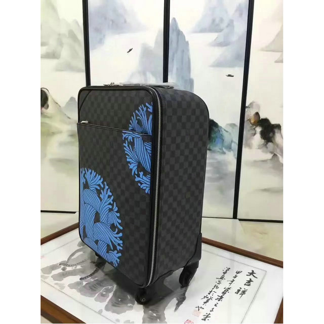 商品名称：ルイヴィトン　025-6506-2　2017年最新作　スーツケース　レザー