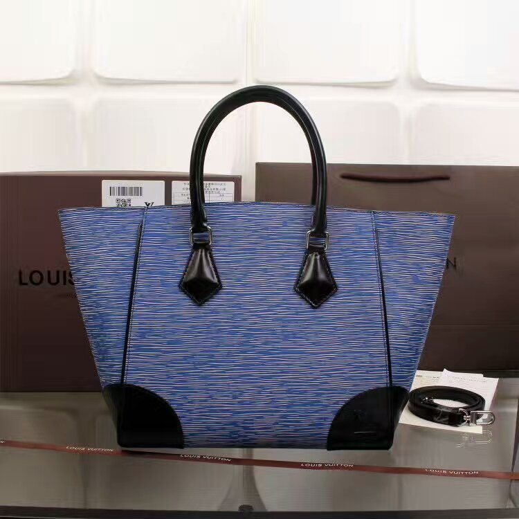 ルイヴィトン　YZQ-M41541-1　2017年最新作　トートバッグ　カーフレザー