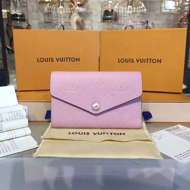 ルイヴィトン　057-M60568－3　2017年最新作　長財布　カーフレザー