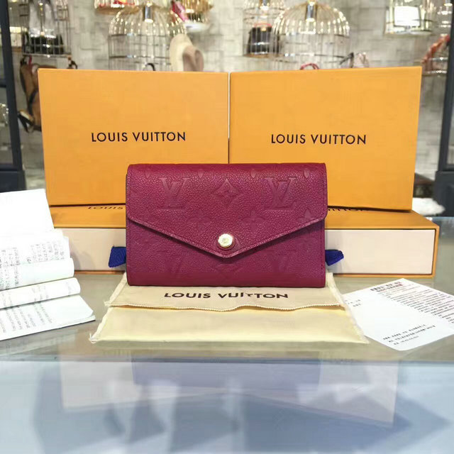 商品名称：ルイヴィトン　057-M60568－4　2017年最新作　長財布　カーフレザー