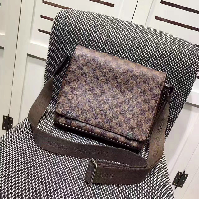 商品名称：ルイヴィトン　LV8361-GH1　2017年最新作　ショルダーバッグ　ダミエ